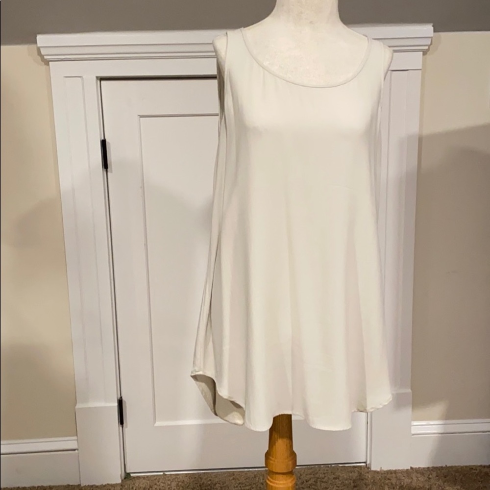 Eileen Fisher  tank top. Size M